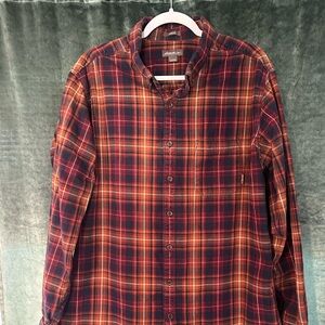 Eddie Bauer XLT button down